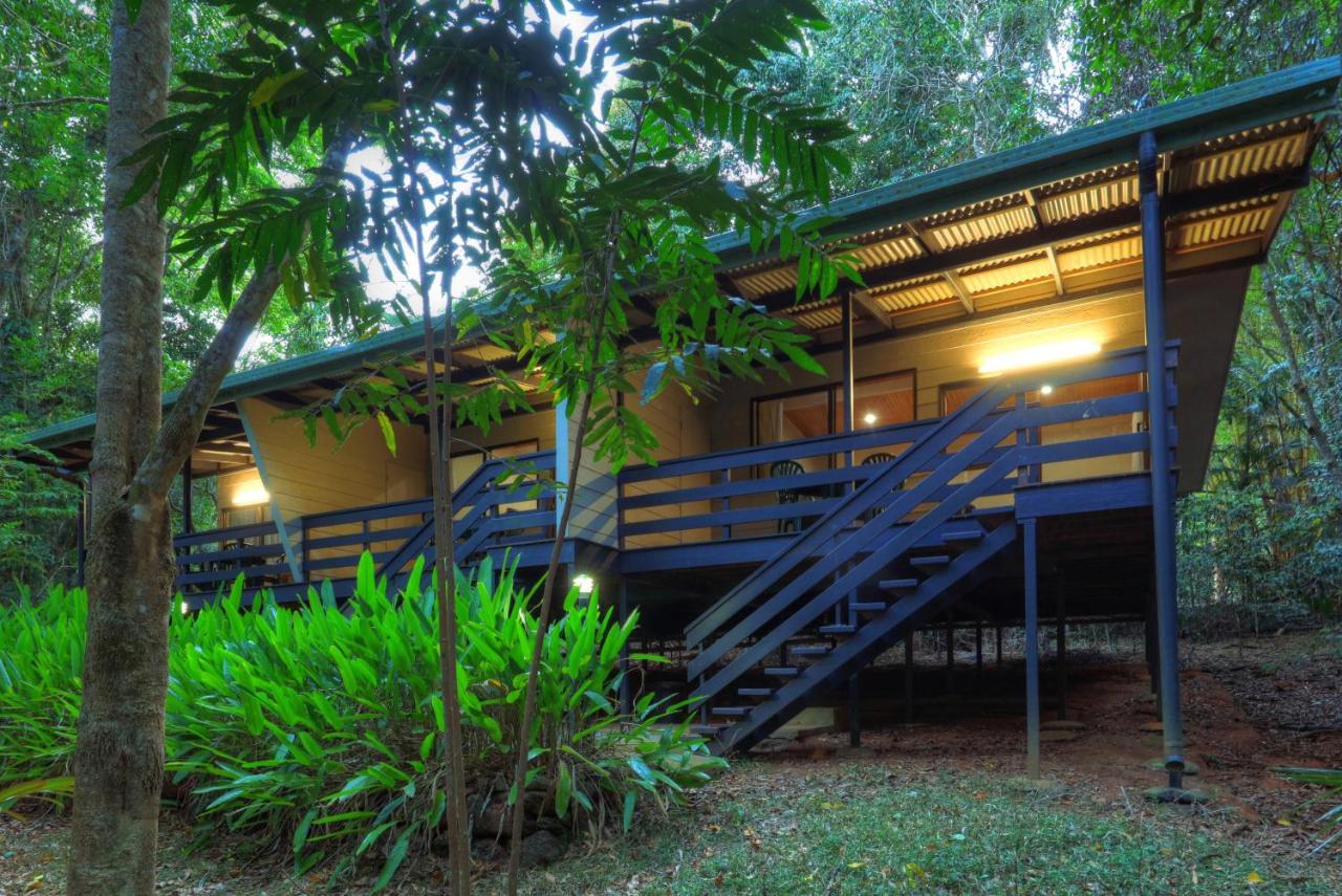 Chambers Wildlife Rainforest Lodges Lake Eacham Exterior photo