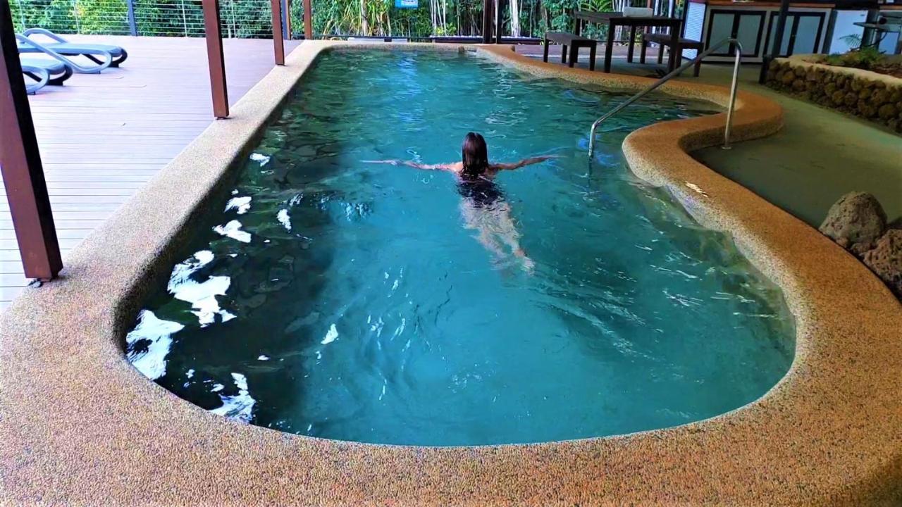 Chambers Wildlife Rainforest Lodges Lake Eacham Exterior photo